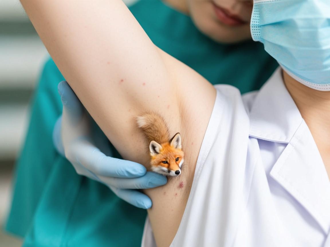 探访合肥治狐臭的著名医院,详解狐臭治疗与专业护理 探访合肥治狐臭的著名医院,详解狐臭治疗与专业护理