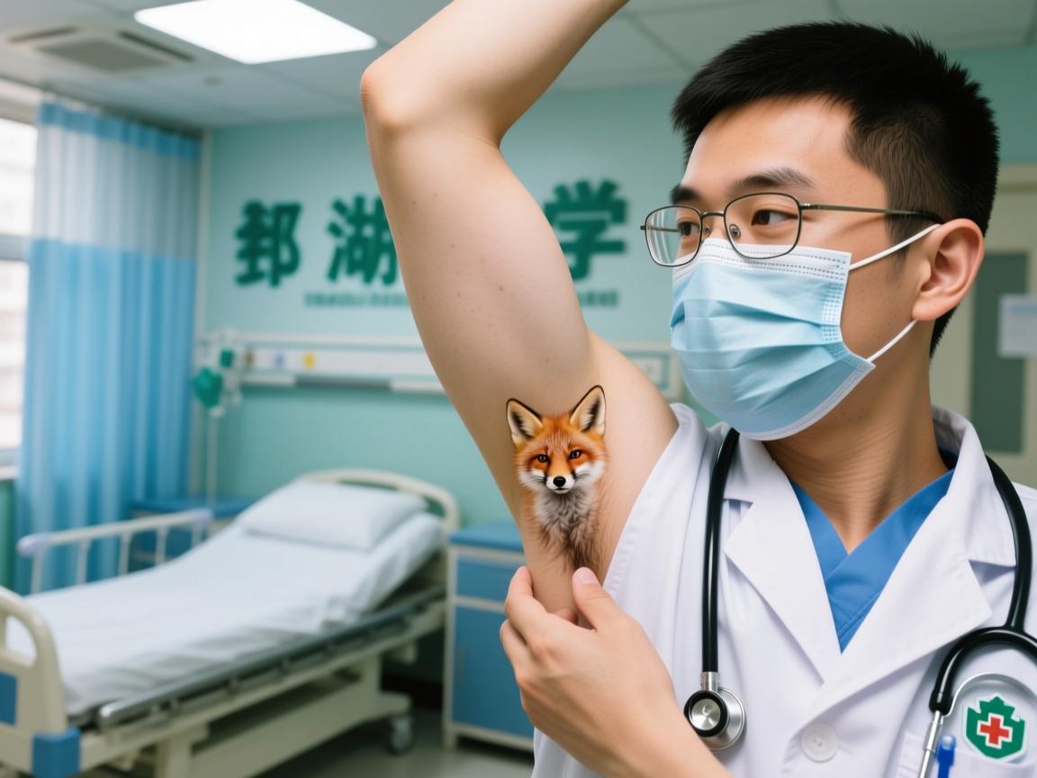 探访芜湖狐臭医院,解析芜湖狐臭医院的特色诊疗方案 探访芜湖狐臭医院,解析芜湖狐臭医院的特色诊疗方案