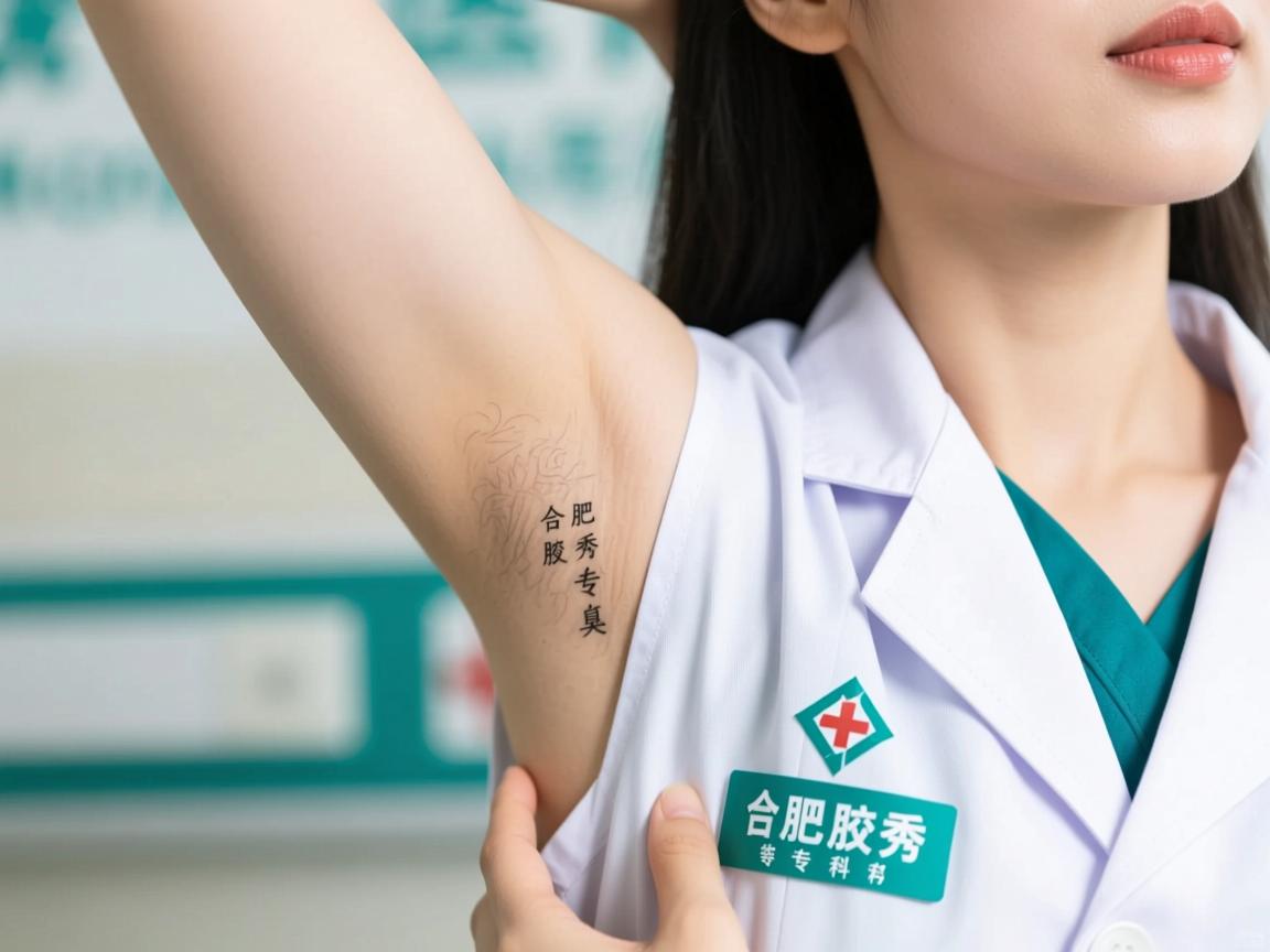 探访合肥腋秀腋臭专科,解析合肥腋秀医院的专业等级与实力 探访合肥腋秀腋臭专科,解析合肥腋秀医院的专业等级与实力