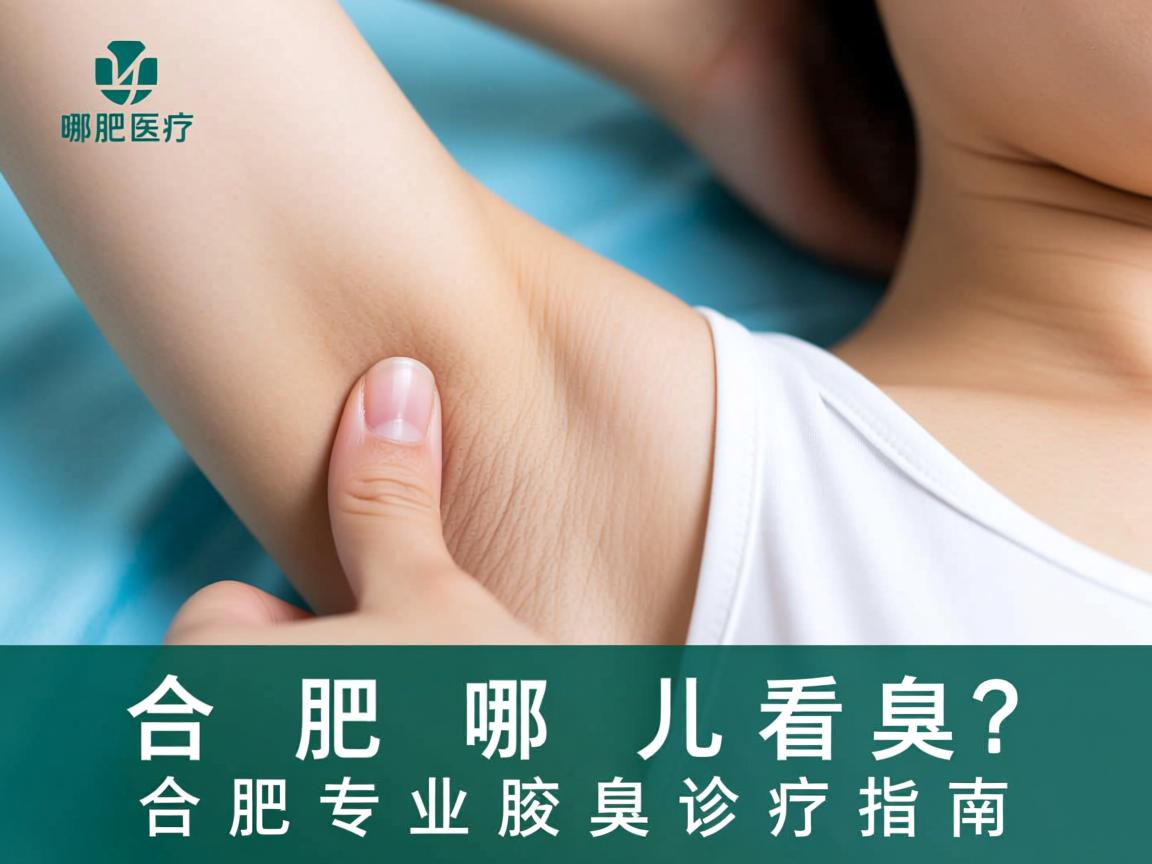 合肥哪儿看腋臭?合肥专业腋臭诊疗指南 合肥哪儿看腋臭?合肥专业腋臭诊疗指南