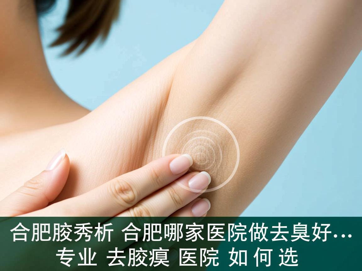 合肥腋秀解析,合肥哪家医院做去腋臭好,专业去腋臭医院如何选 合肥腋秀解析,合肥哪家医院做去腋臭好,专业去腋臭医院如何选