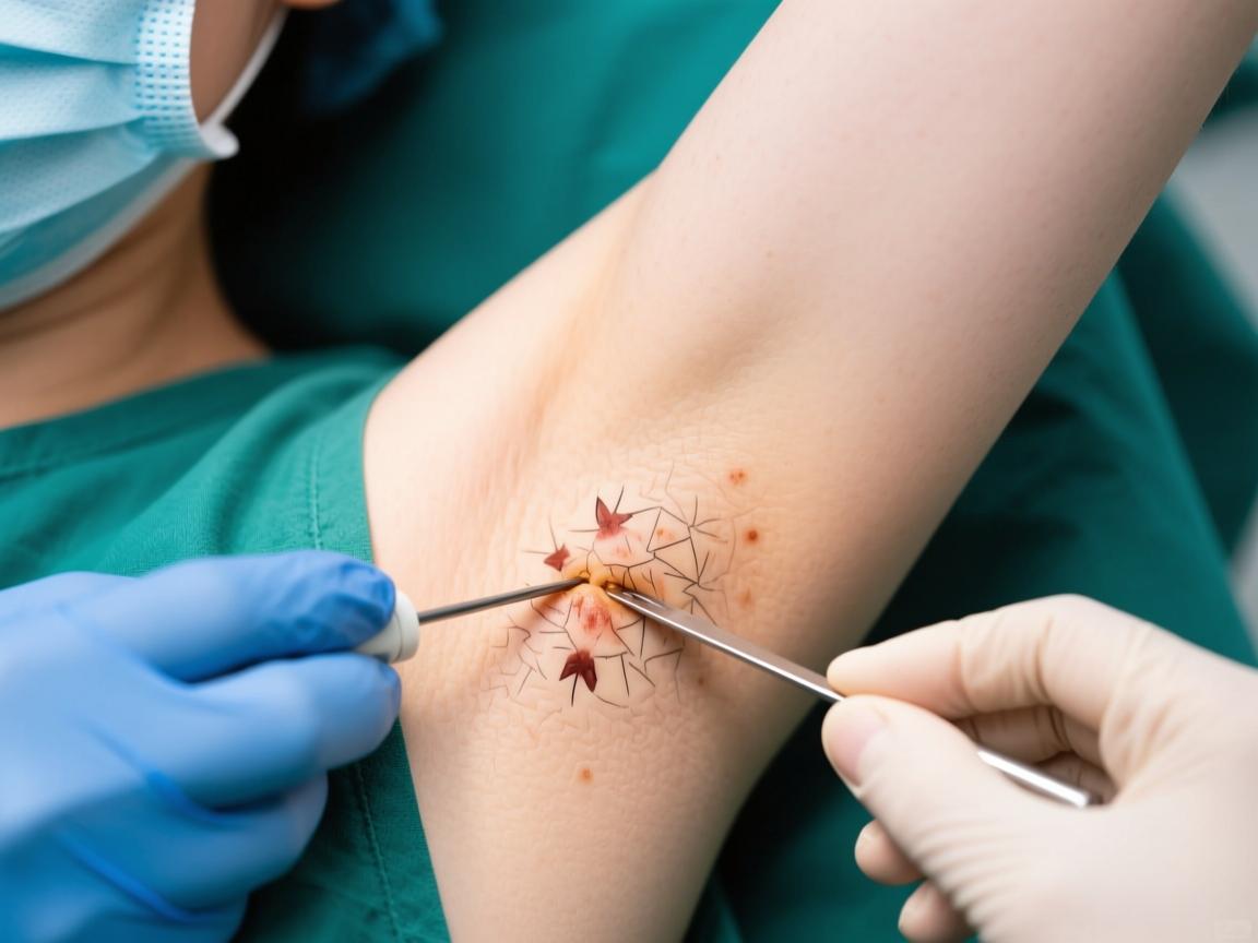 腋秀科普,了解腋秀作狐臭手术多少钱,解析腋秀手术费用构成 腋秀科普,了解腋秀作狐臭手术多少钱,解析腋秀手术费用构成