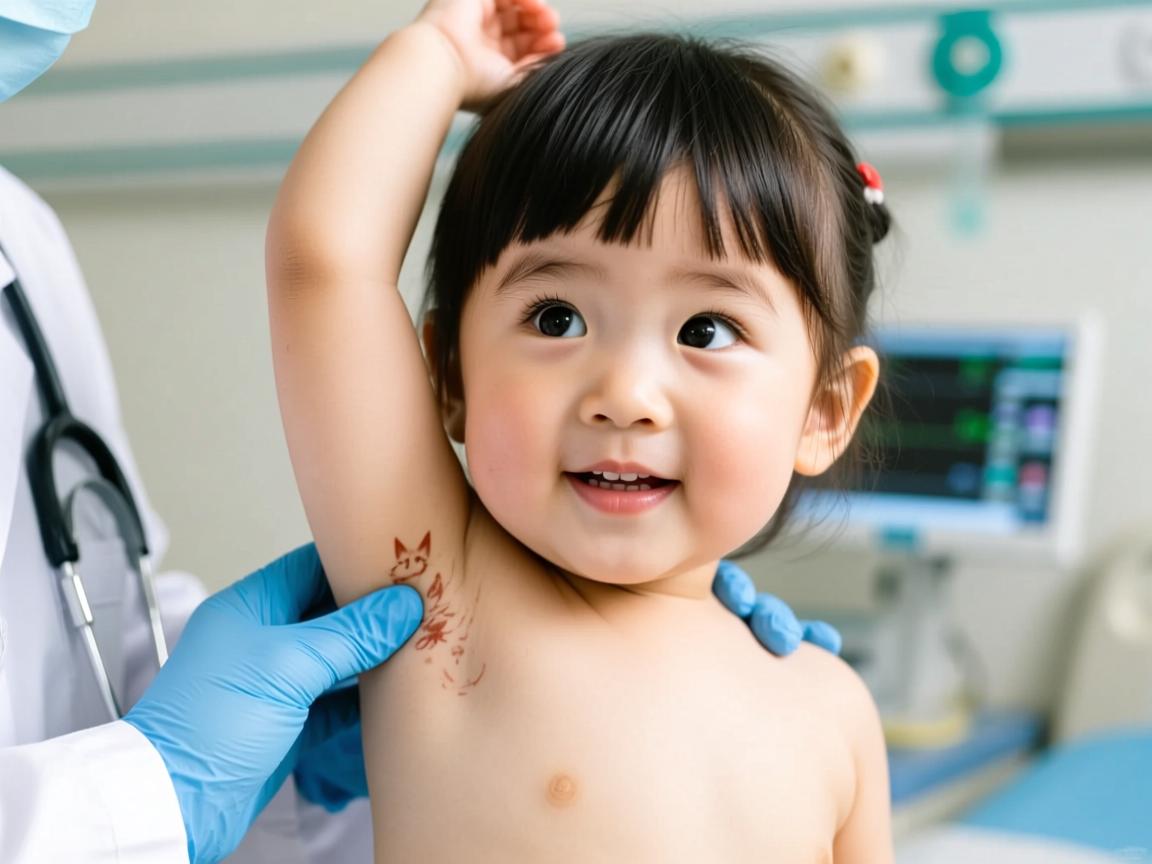 合肥儿童治疗狐臭医院解读，儿童狐臭治疗的关键要点