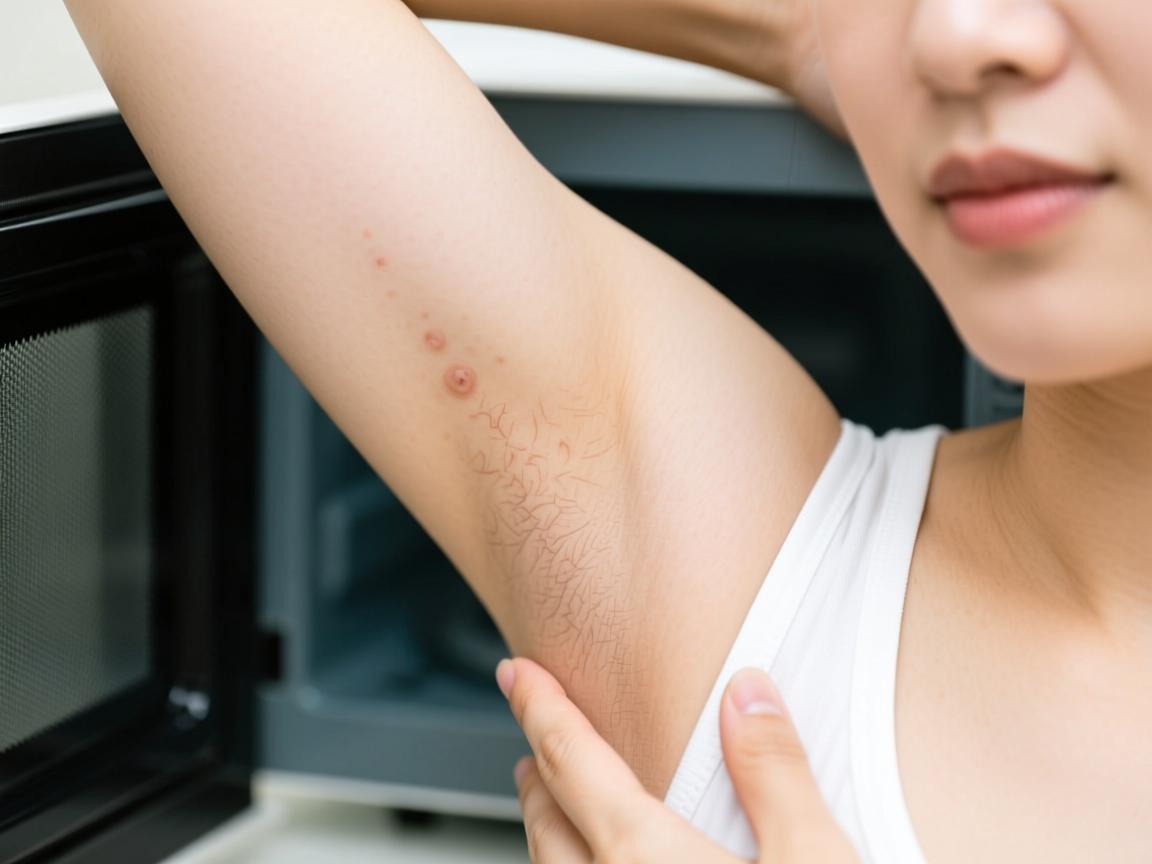 微波治疗腋臭效果好吗?深度解析微波治疗腋臭的真实效果 微波治疗腋臭效果好吗?深度解析微波治疗腋臭的真实效果