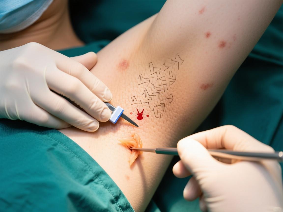 合肥腋秀腋臭专科解析，狐臭手术恢复期多久？全面解读狐臭手术恢复过程