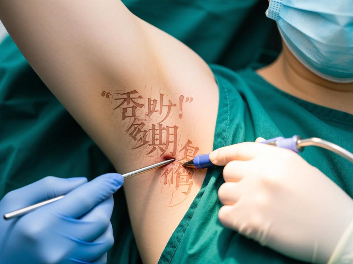 合肥腋秀腋臭专科解析，狐臭手术恢复期多久？全面解读狐臭手术恢复过程