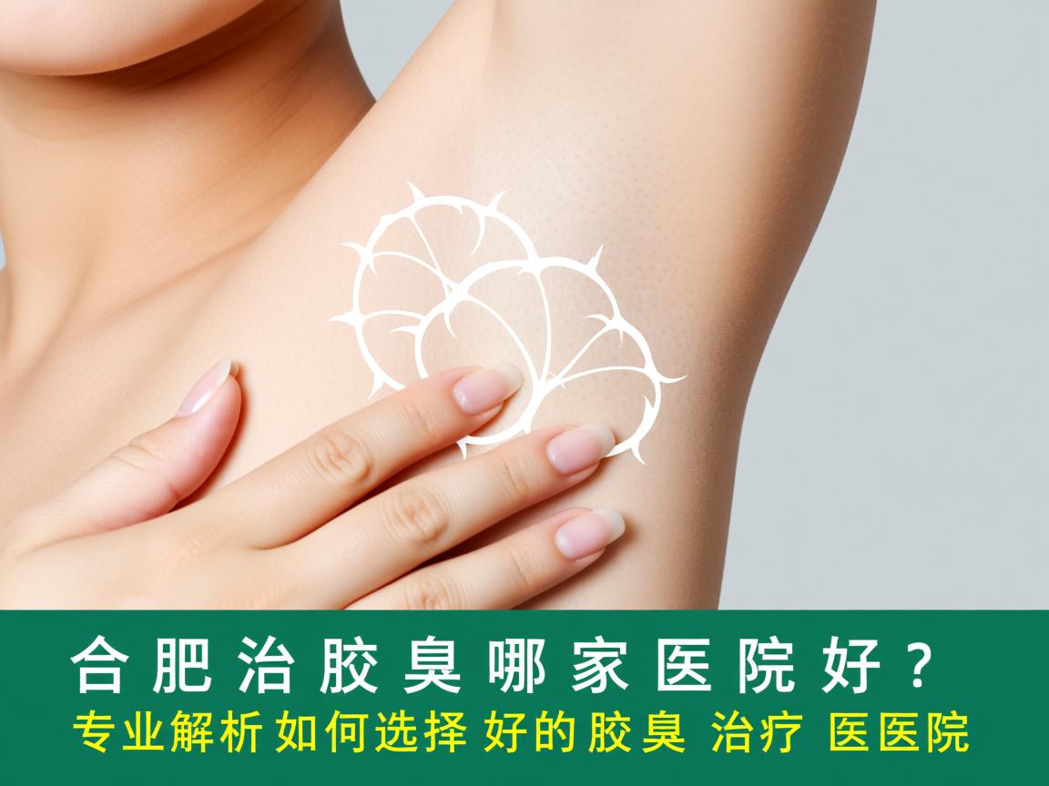 合肥治疗腋臭哪家医院好?专业解析如何选择好的腋臭治疗医院 合肥治疗腋臭哪家医院好?专业解析如何选择好的腋臭治疗医院