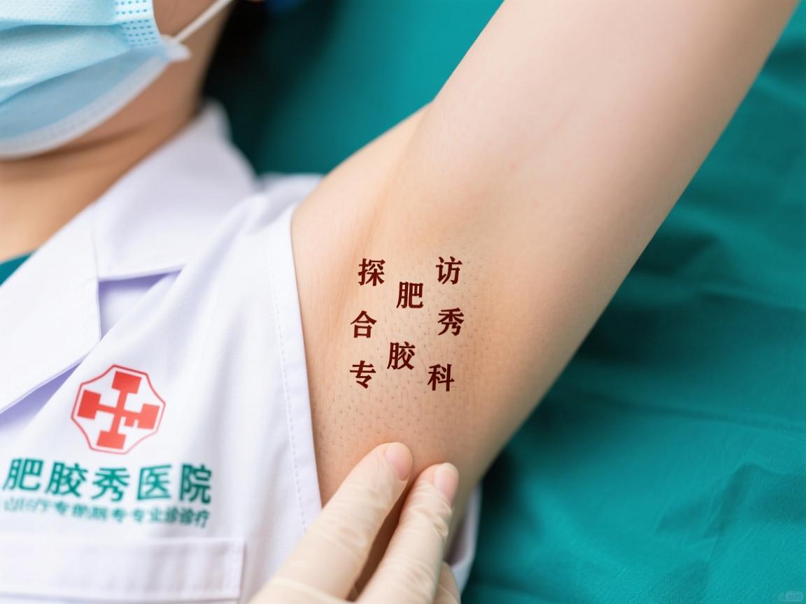 探访合肥腋秀腋臭专科,详解合肥腋秀医院专业诊疗 探访合肥腋秀腋臭专科,详解合肥腋秀医院专业诊疗