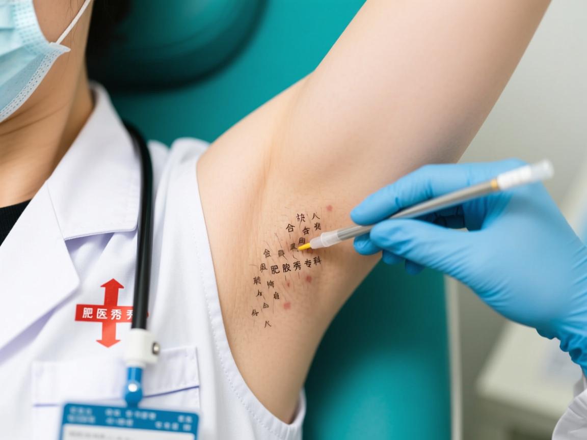 探访合肥腋秀腋臭专科,详解合肥腋秀医院专业诊疗 探访合肥腋秀腋臭专科,详解合肥腋秀医院专业诊疗