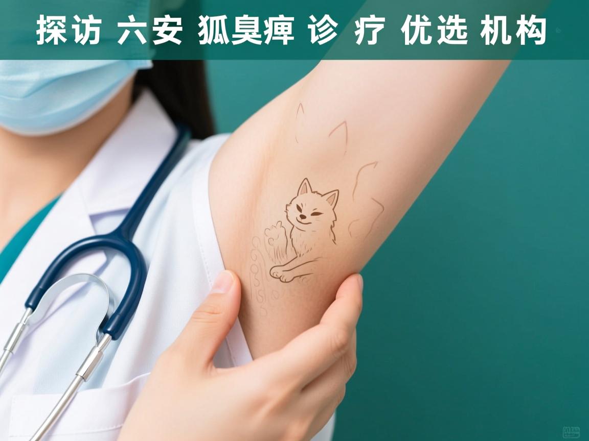探访六安狐臭诊疗优选机构,解析六安狐臭医院的专业选择 探访六安狐臭诊疗优选机构,解析六安狐臭医院的专业选择