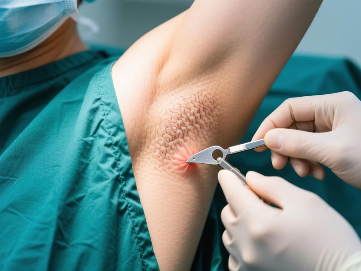 深度解析芜湖腋臭手术费用，明晰腋臭手术价格构成