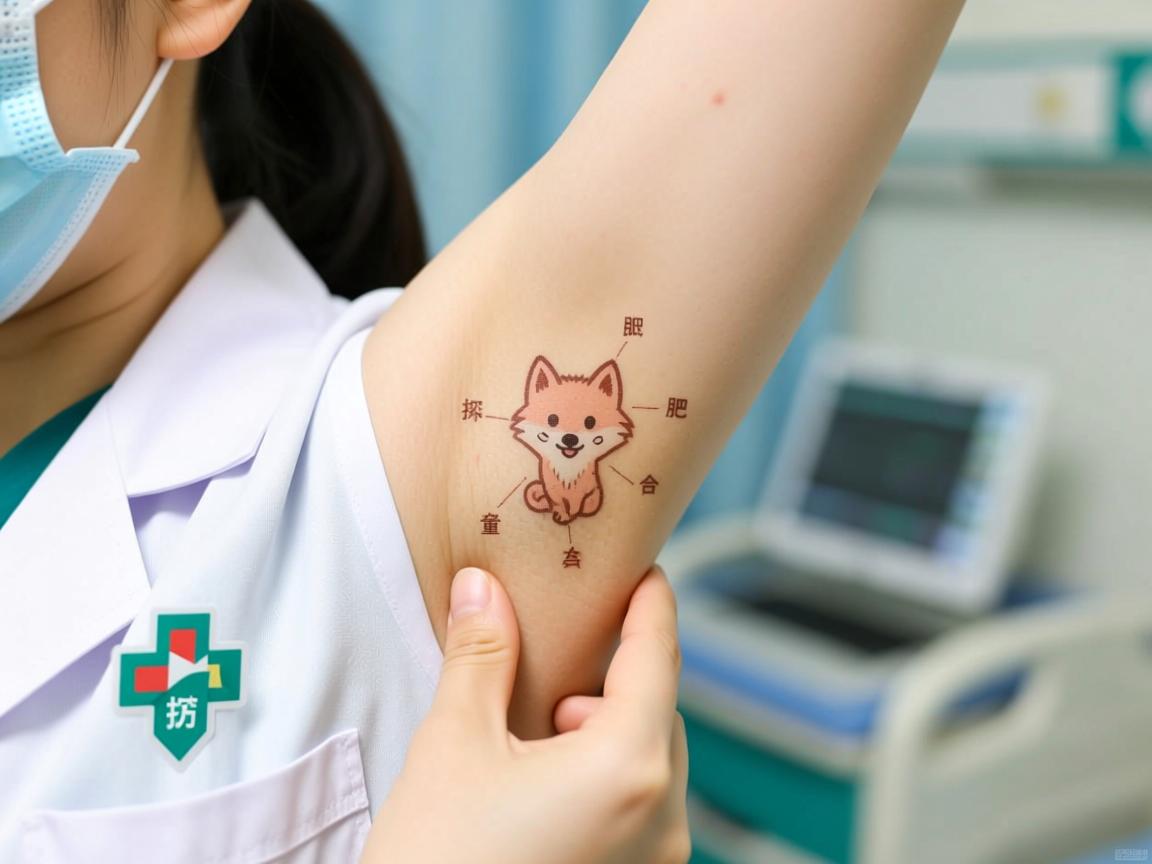 探访合肥腋臭专科，解析合肥儿童狐臭治疗的医院选择