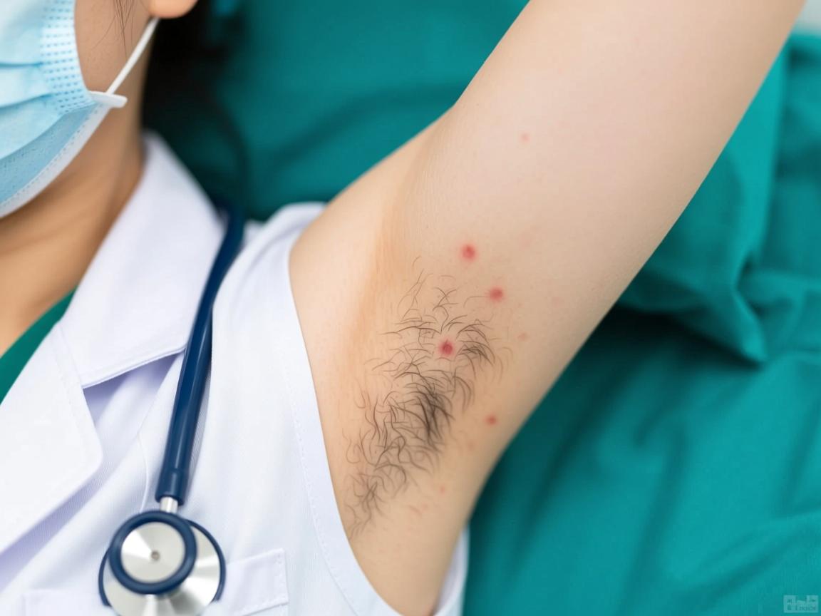 宿州治疗狐臭的专科医院选择指南，解析狐臭治疗的专业路径