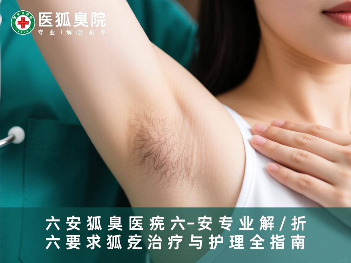 六安狐臭医院专业解析,六安狐臭治疗与护理全指南 六安狐臭医院专业解析,六安狐臭治疗与护理全指南