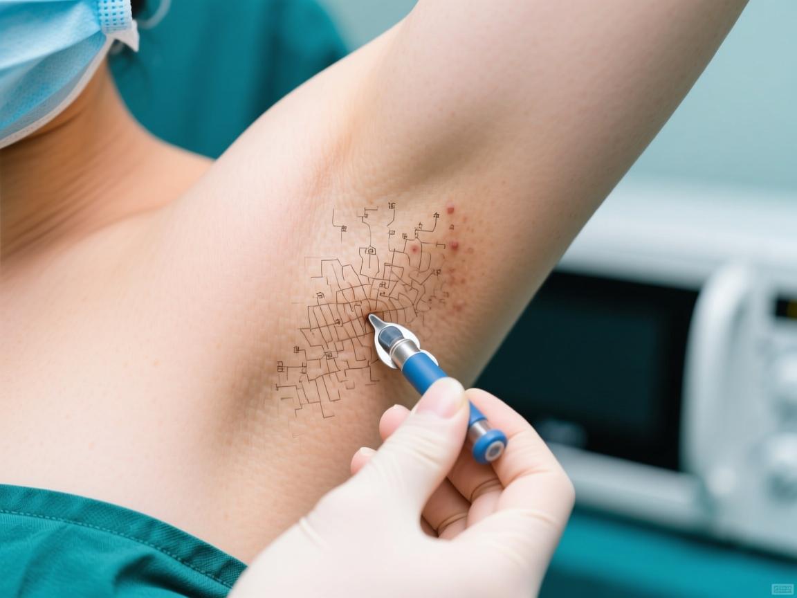 微波腋臭手术解析，合肥微波腋臭手术的专业指南