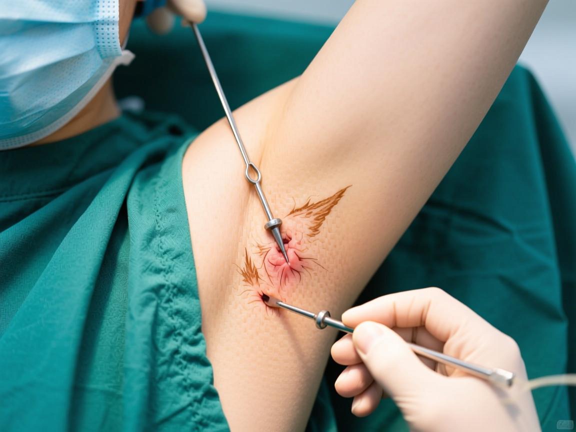 阜阳市医院狐臭手术解析,专业狐臭手术的医院选择指南 阜阳市医院狐臭手术解析,专业狐臭手术的医院选择指南