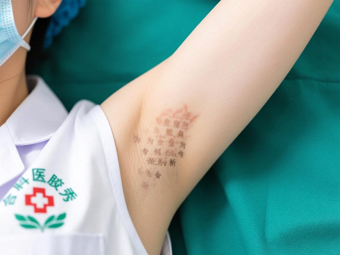 合肥腋秀解析,为何合肥腋秀专科医院在腋臭治疗领域备受认可 合肥腋秀解析,为何合肥腋秀专科医院在腋臭治疗领域备受认可