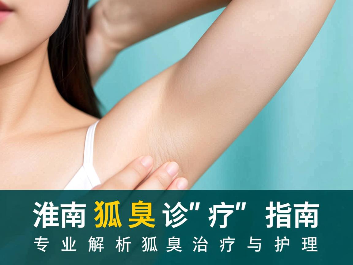 淮南狐臭诊疗指南,专业解析狐臭治疗与护理 淮南狐臭诊疗指南,专业解析狐臭治疗与护理