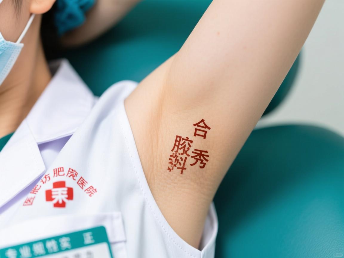 探访合肥腋秀腋臭专科,解析合肥腋秀医院正规性与专业实力 探访合肥腋秀腋臭专科,解析合肥腋秀医院正规性与专业实力