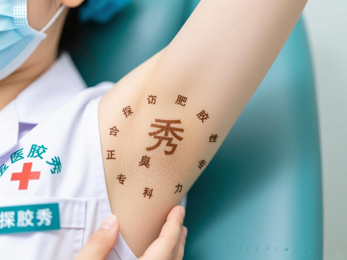 探访合肥腋秀腋臭专科,解析合肥腋秀医院正规性与专业实力 探访合肥腋秀腋臭专科,解析合肥腋秀医院正规性与专业实力