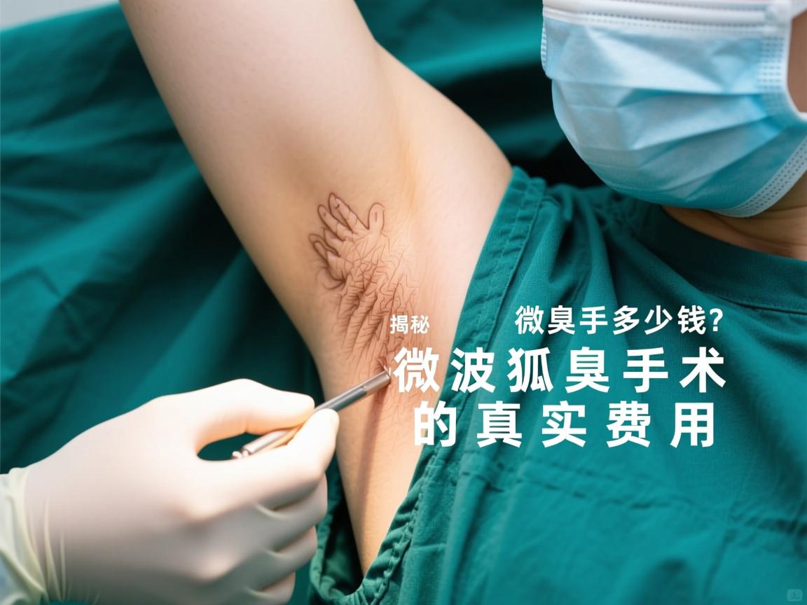 微波狐臭手术多少钱?揭秘微波狐臭手术的真实费用 微波狐臭手术多少钱?揭秘微波狐臭手术的真实费用