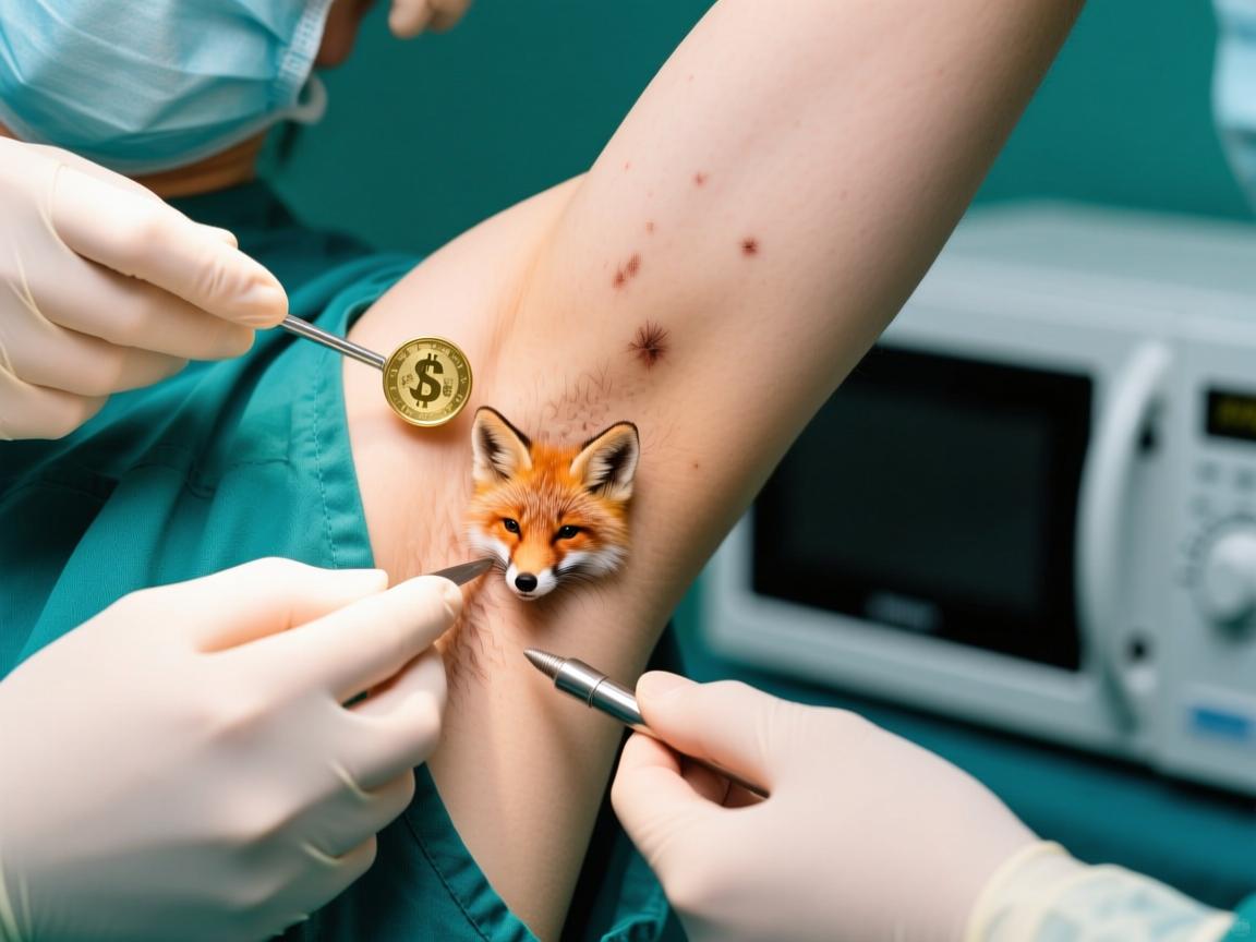 微波狐臭手术多少钱?揭秘微波狐臭手术的真实费用 微波狐臭手术多少钱?揭秘微波狐臭手术的真实费用