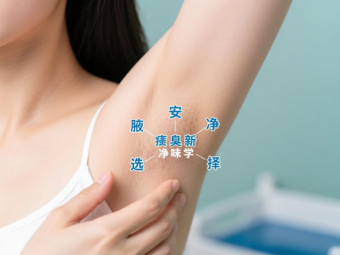 六安腋臭净味新选择，解析腋臭净味的科学原理与专业护理