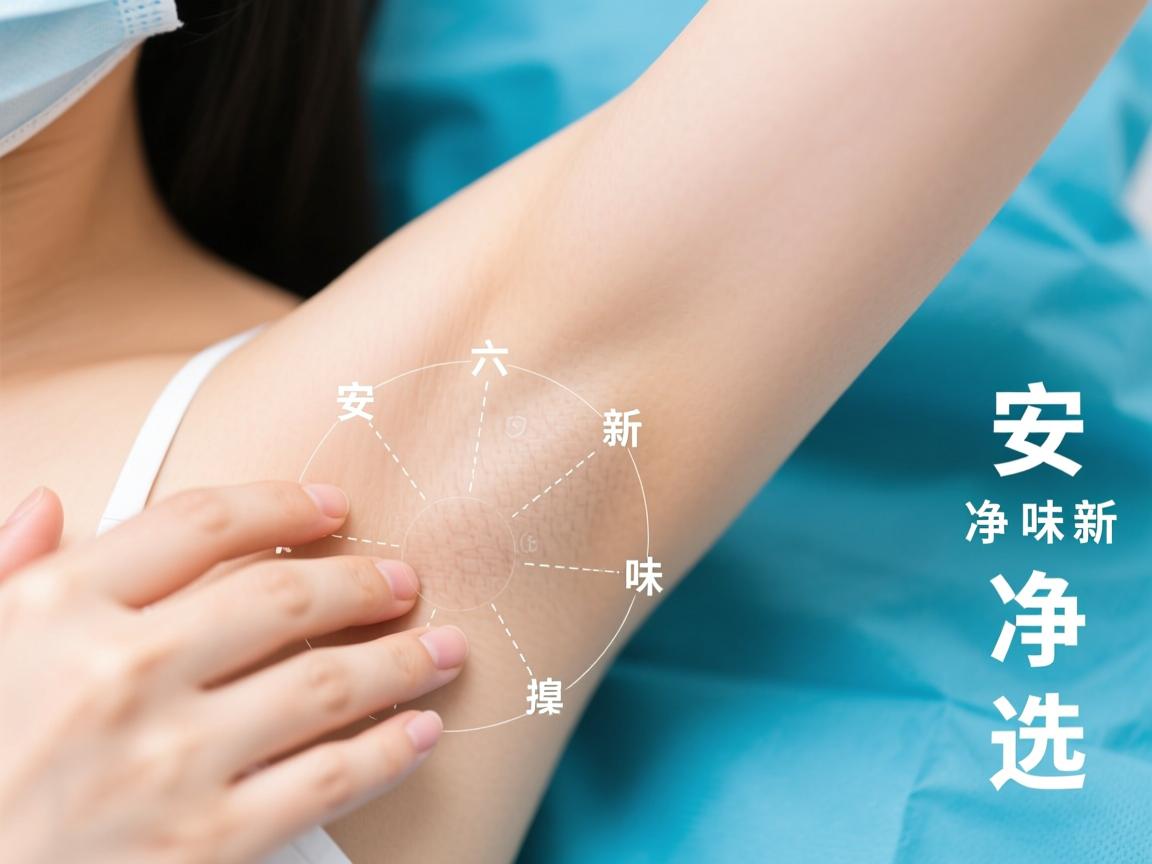 六安腋臭净味新选择，解析腋臭净味的科学原理与专业护理