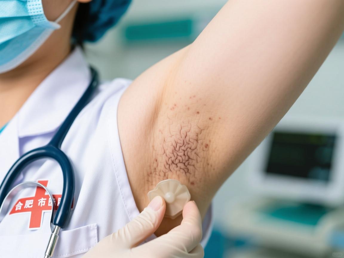 合肥腋臭诊疗医院解析，专业腋臭医疗如何选择