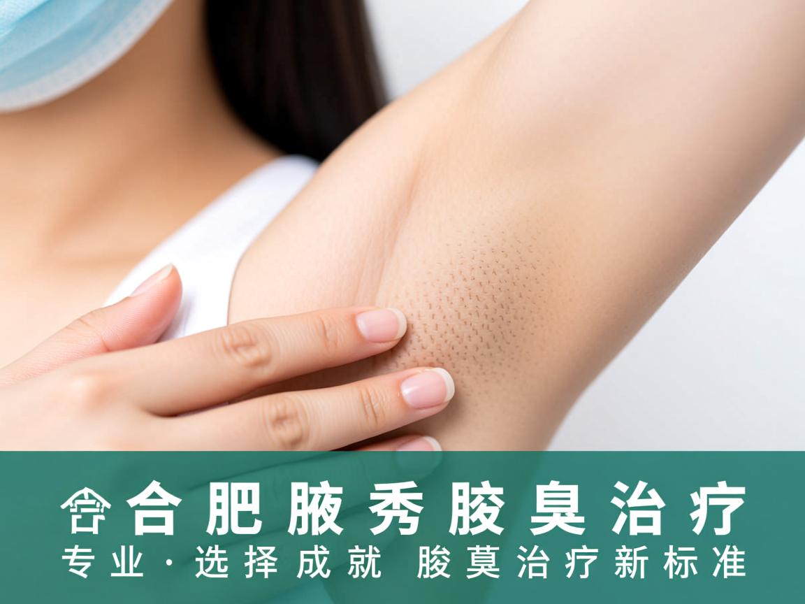 合肥腋秀解析腋臭治疗,专业选择成就腋臭治疗新标准 合肥腋秀解析腋臭治疗,专业选择成就腋臭治疗新标准