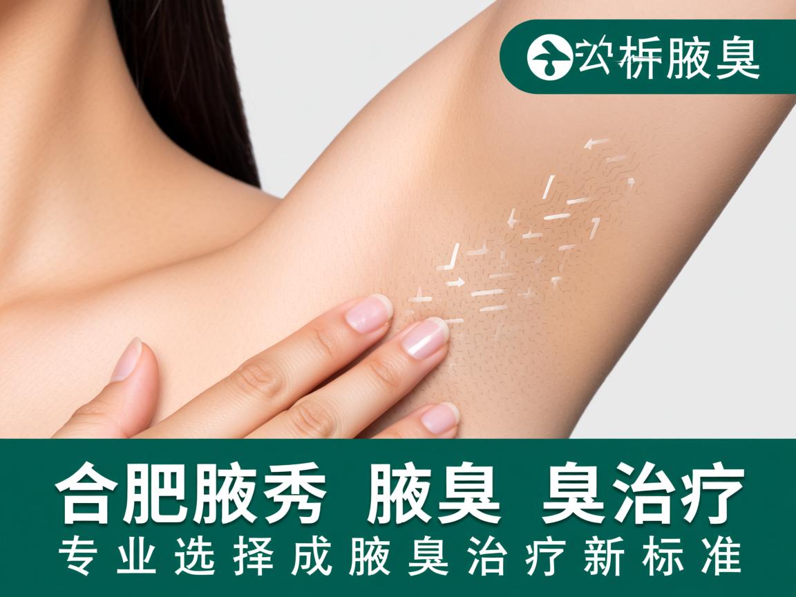 合肥腋秀解析腋臭治疗,专业选择成就腋臭治疗新标准 合肥腋秀解析腋臭治疗,专业选择成就腋臭治疗新标准