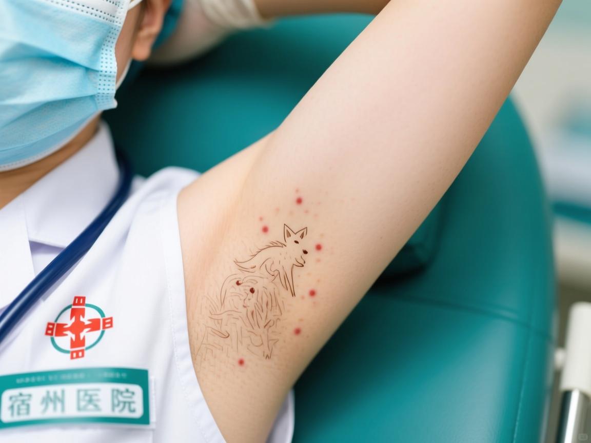 宿州治狐臭医院解析,专业狐臭治疗医院如何选择 宿州治狐臭医院解析,专业狐臭治疗医院如何选择