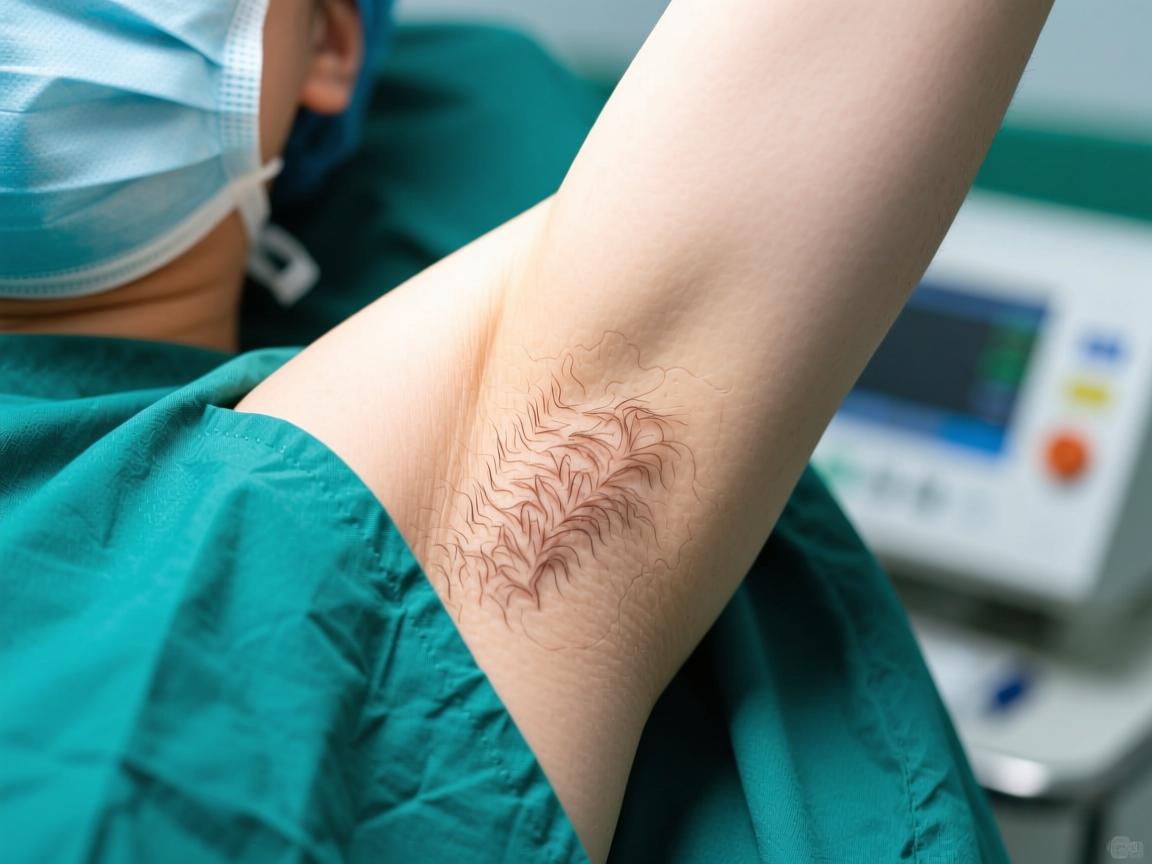 探寻合肥腋臭诊疗机构，详解合肥腋臭手术的选择