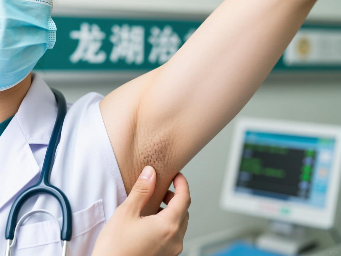 芜湖治疗腋臭医院解析，专业医院如何选择治疗腋臭