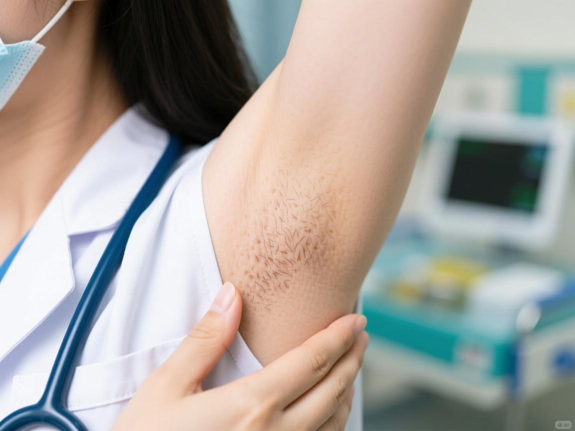腋秀腋臭医院正规吗？深度解析腋秀腋臭专科正规性
