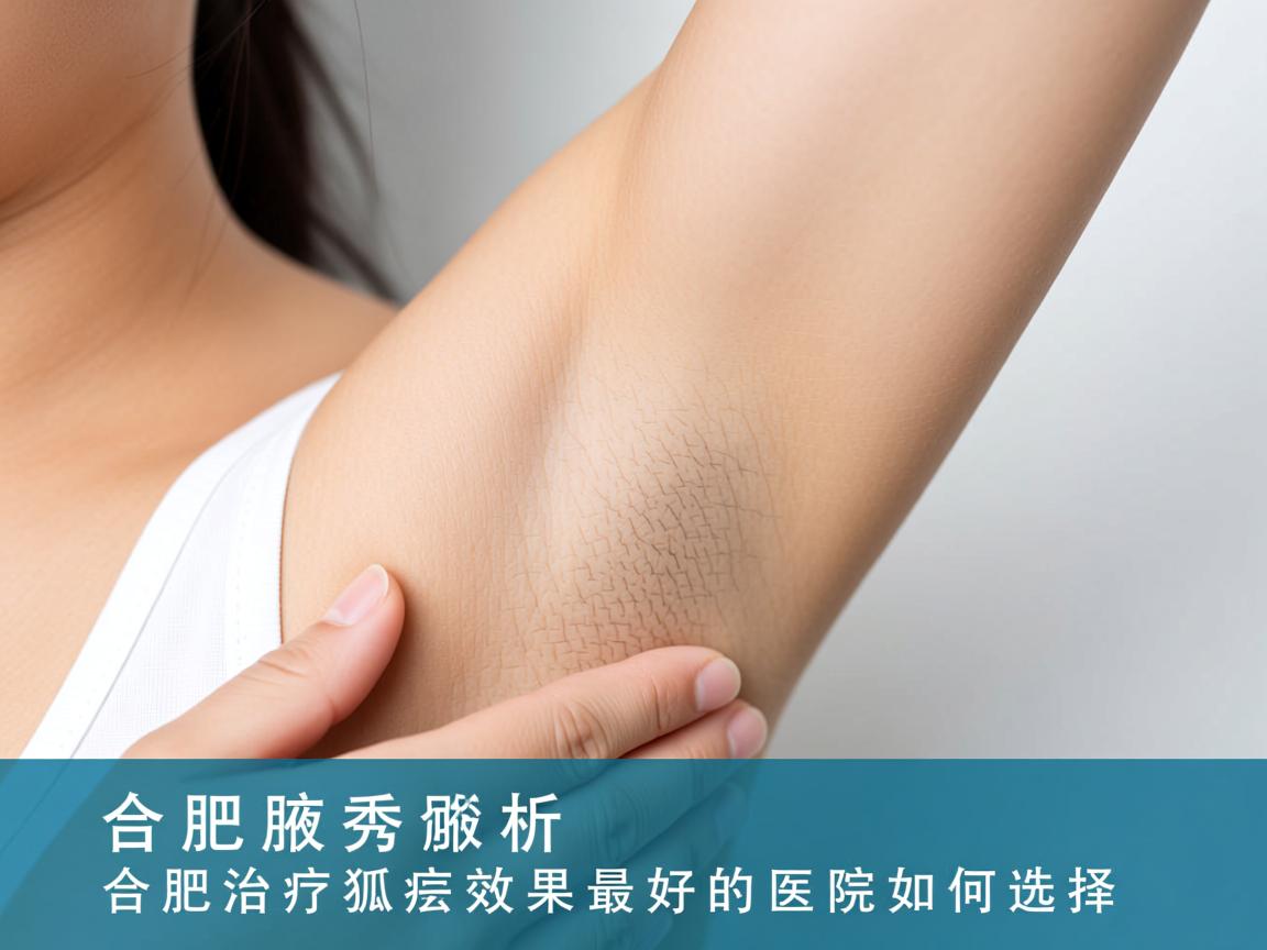 合肥腋秀解析,合肥治疗狐臭效果最好的医院如何选择 合肥腋秀解析,合肥治疗狐臭效果最好的医院如何选择