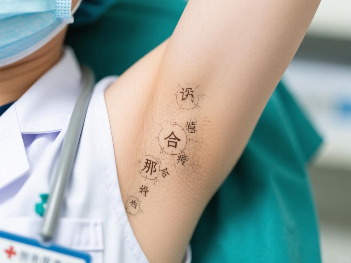 探访合肥腋臭医院，详解合肥专业腋臭诊疗机构的选择