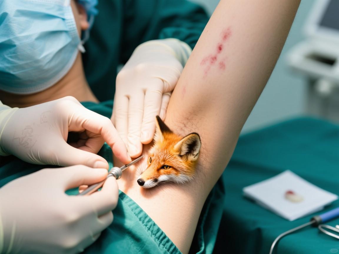 探访六安狐臭手术哪里好，详解六安狐臭手术专业选择