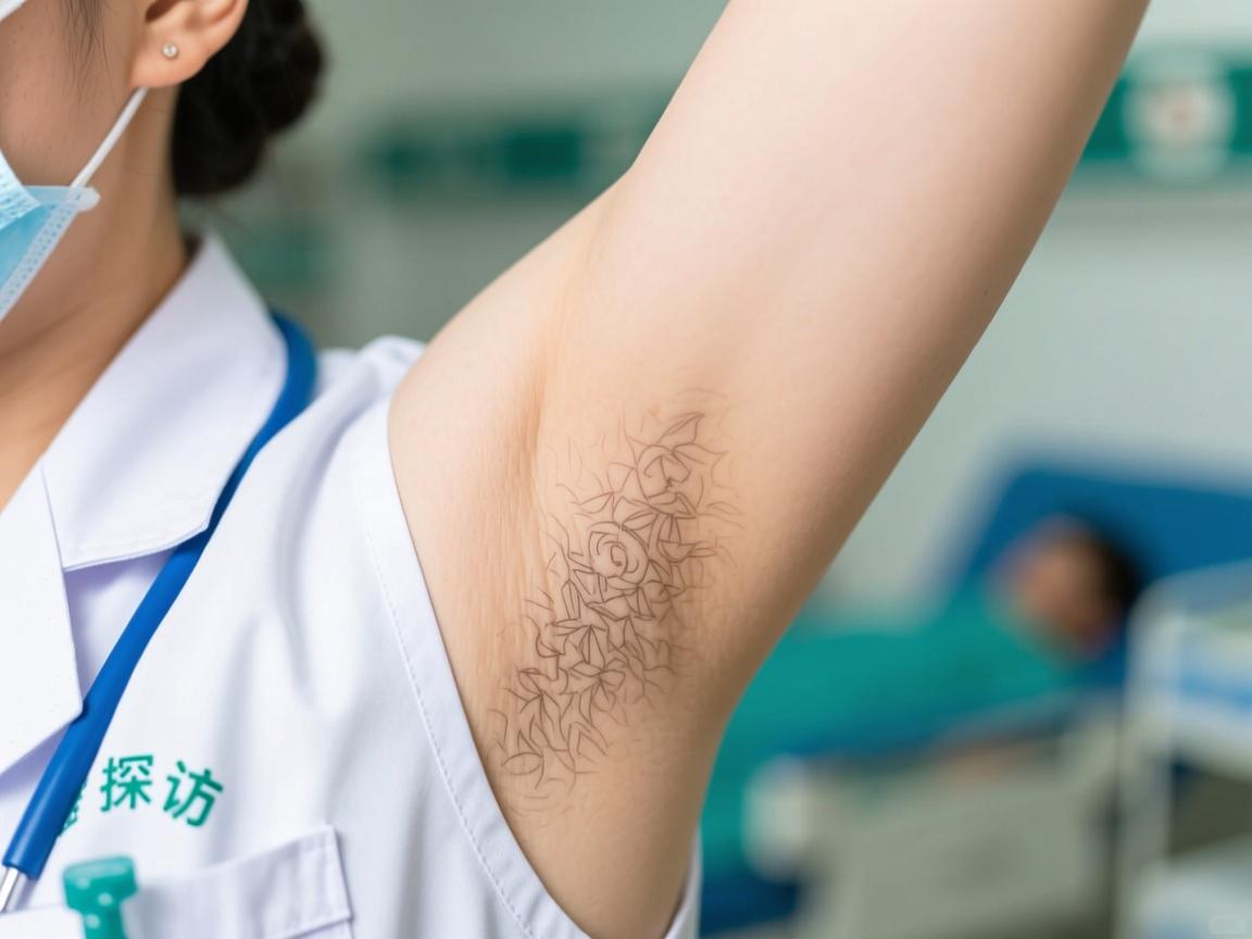 探访合肥腋臭医院，专业解析合肥腋臭专科的诊疗选择