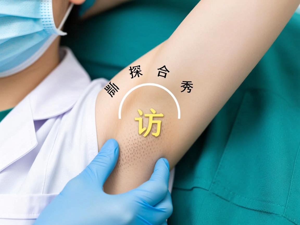 探访合肥腋秀腋臭专科，解析腋臭医疗护理的专业之道