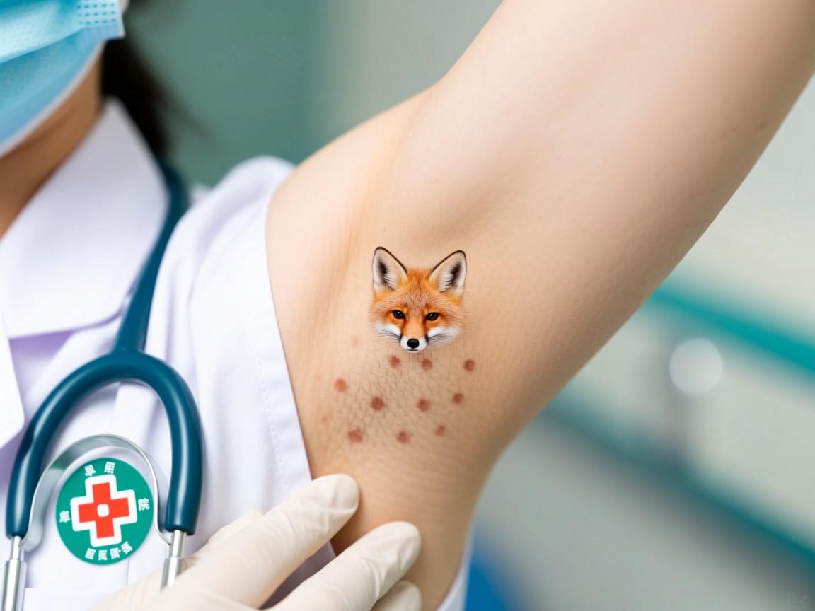 阜阳做狐臭的医院解析，选择阜阳狐臭医院的关键考量