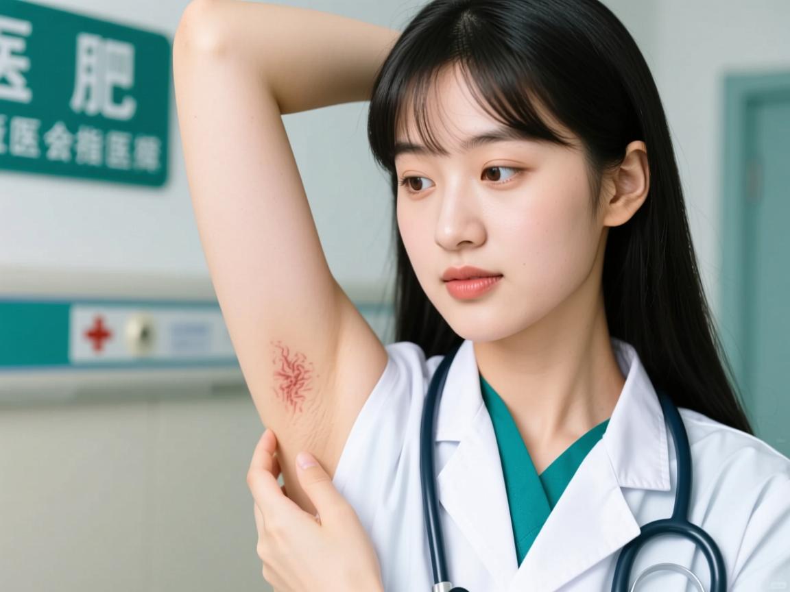 合肥女生去腋臭医院指南，去腋臭医院的专业选择