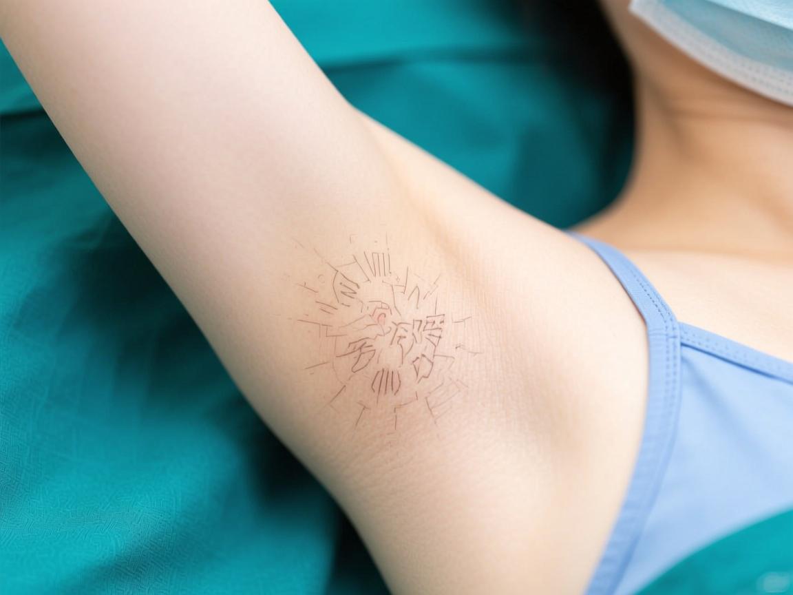 合肥腋秀医院靠谱吗？深度解析合肥腋秀腋臭专科的靠谱选择