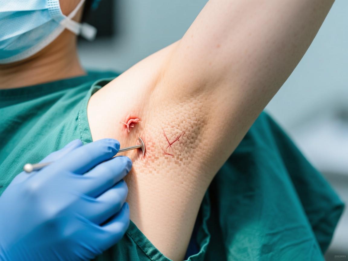 聚焦芜湖腋臭微创手术价格，深度解析腋臭微创手术费用构成