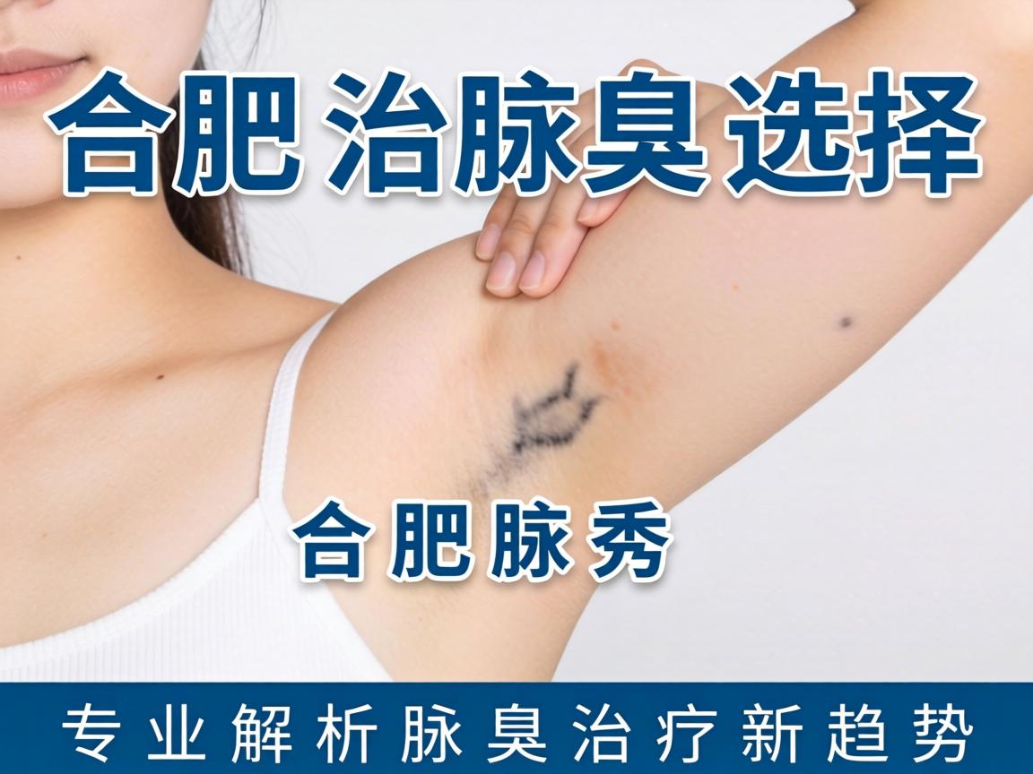 合肥治腋臭选择合肥腋秀,专业解析腋臭治疗新趋势 合肥治腋臭选择合肥腋秀,专业解析腋臭治疗新趋势