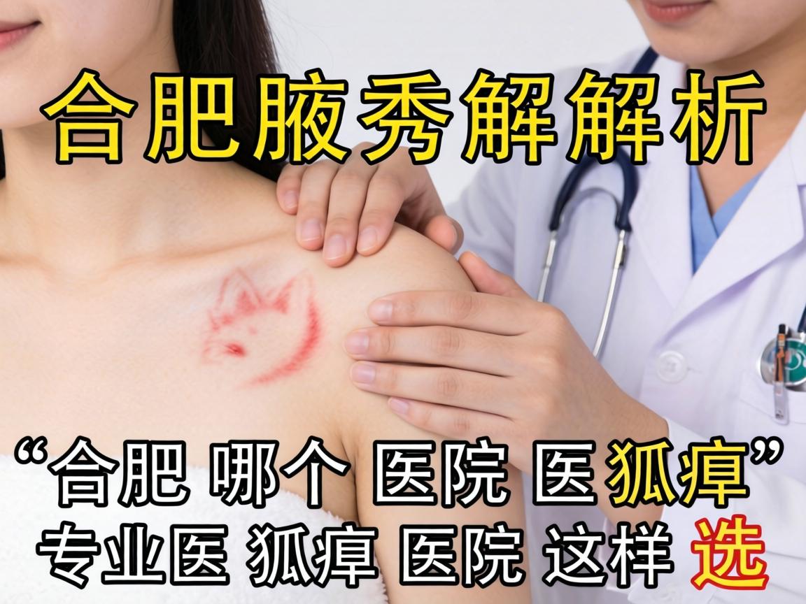 合肥腋秀解析,合肥哪个医院医狐臭,专业医狐臭医院这样选 合肥腋秀解析,合肥哪个医院医狐臭,专业医狐臭医院这样选