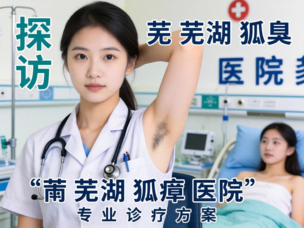 探访芜湖狐臭医院,解析芜湖狐臭医院的专业诊疗方案 探访芜湖狐臭医院,解析芜湖狐臭医院的专业诊疗方案