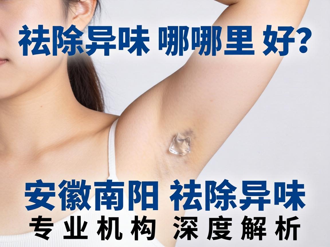 祛除异味哪里好？安徽南阳祛除异味专业机构深度解析