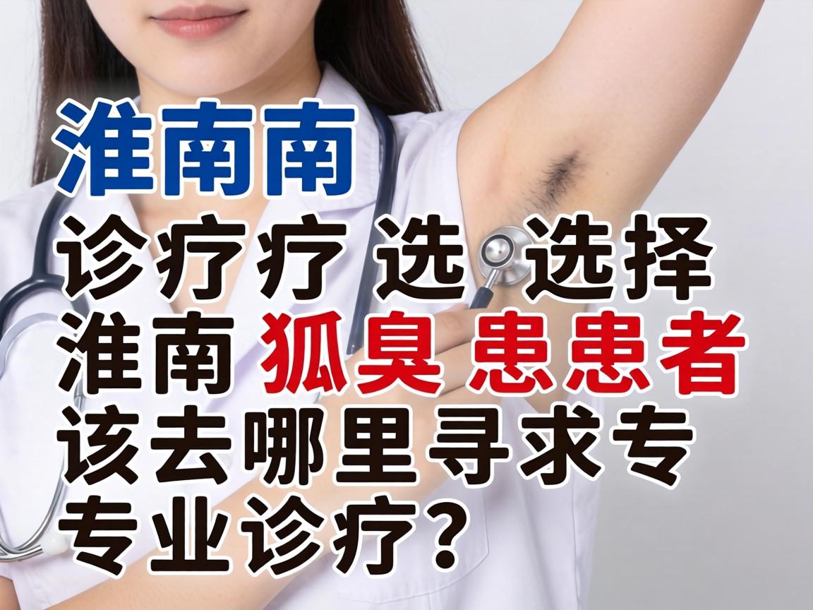 淮南狐臭诊疗选择,淮南狐臭患者该去哪里寻求专业诊疗? 淮南狐臭诊疗选择,淮南狐臭患者该去哪里寻求专业诊疗?