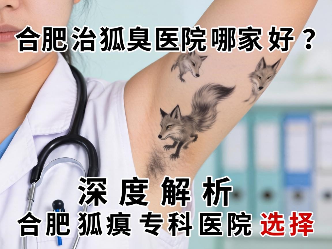 合肥治狐臭医院哪家好?深度解析合肥狐臭专科医院选择 合肥治狐臭医院哪家好?深度解析合肥狐臭专科医院选择